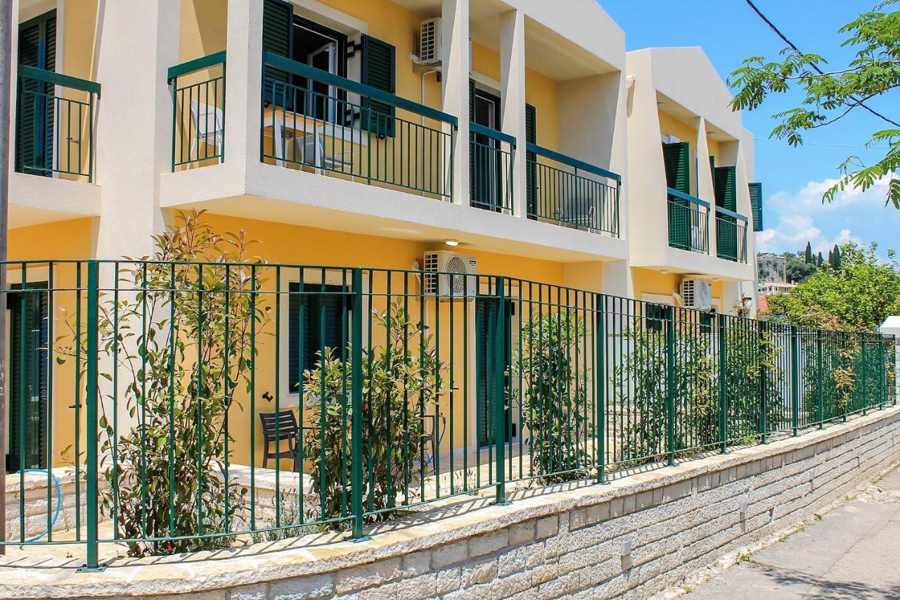 Wave Luxury Apartments Kassiopi Exterior photo