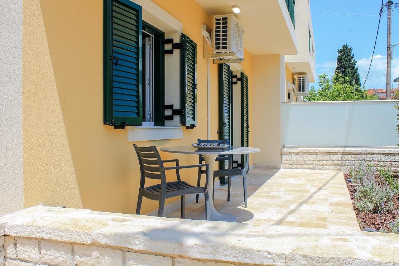 Wave Luxury Apartments Kassiopi Exterior photo